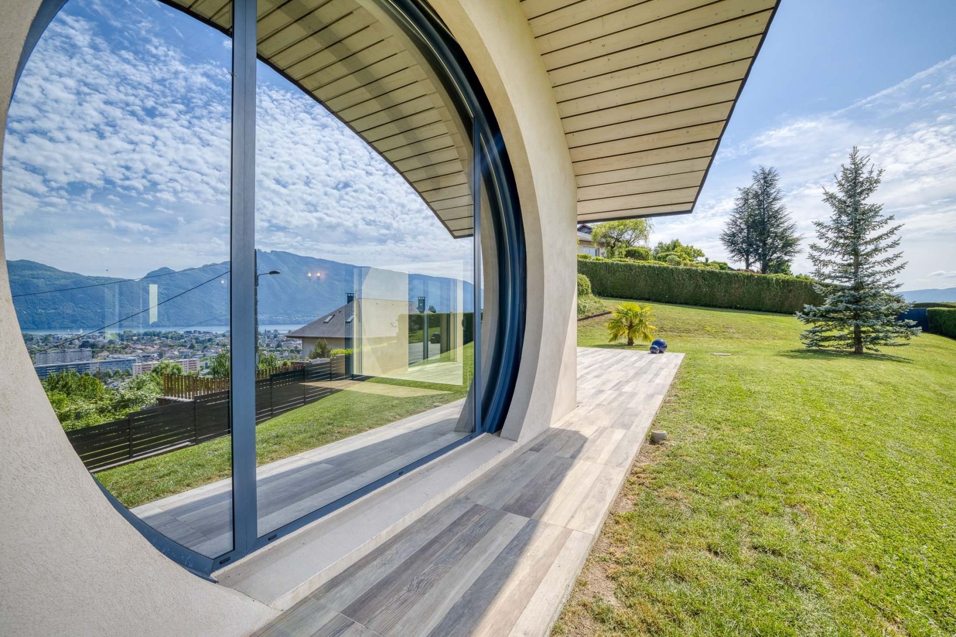 maison de luxe 4 Pièces en vente sur AIX LES BAINS (73100)