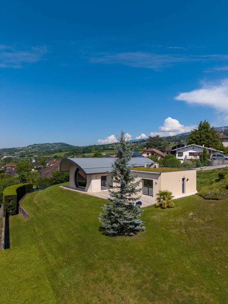 maison de luxe 4 Pièces en vente sur AIX LES BAINS (73100)