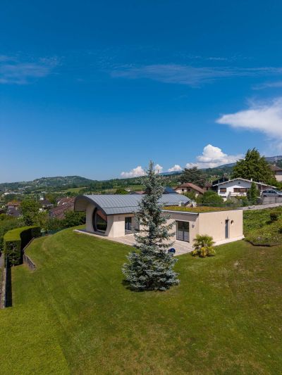 Vente Maison de luxe Aix-les-Bains 4&nbsp;Pièces 158&nbsp;m²
