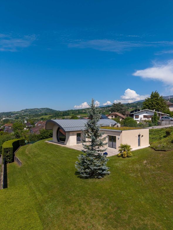 Sale Luxury house Aix-les-Bains 4&nbsp;Rooms 158&nbsp;m²