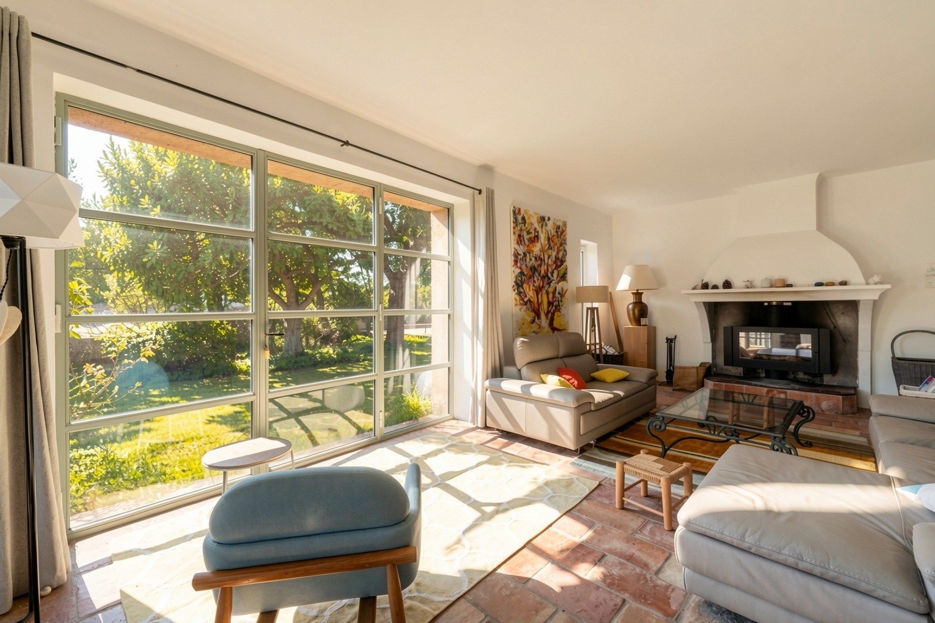 maison de luxe 81 Pièces en vente sur OPPEDETTE (04110)