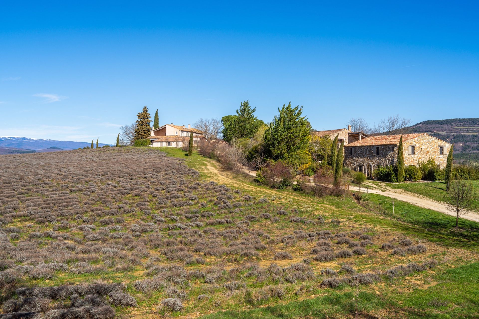 maison de luxe 81 Pièces en vente sur OPPEDETTE (04110)