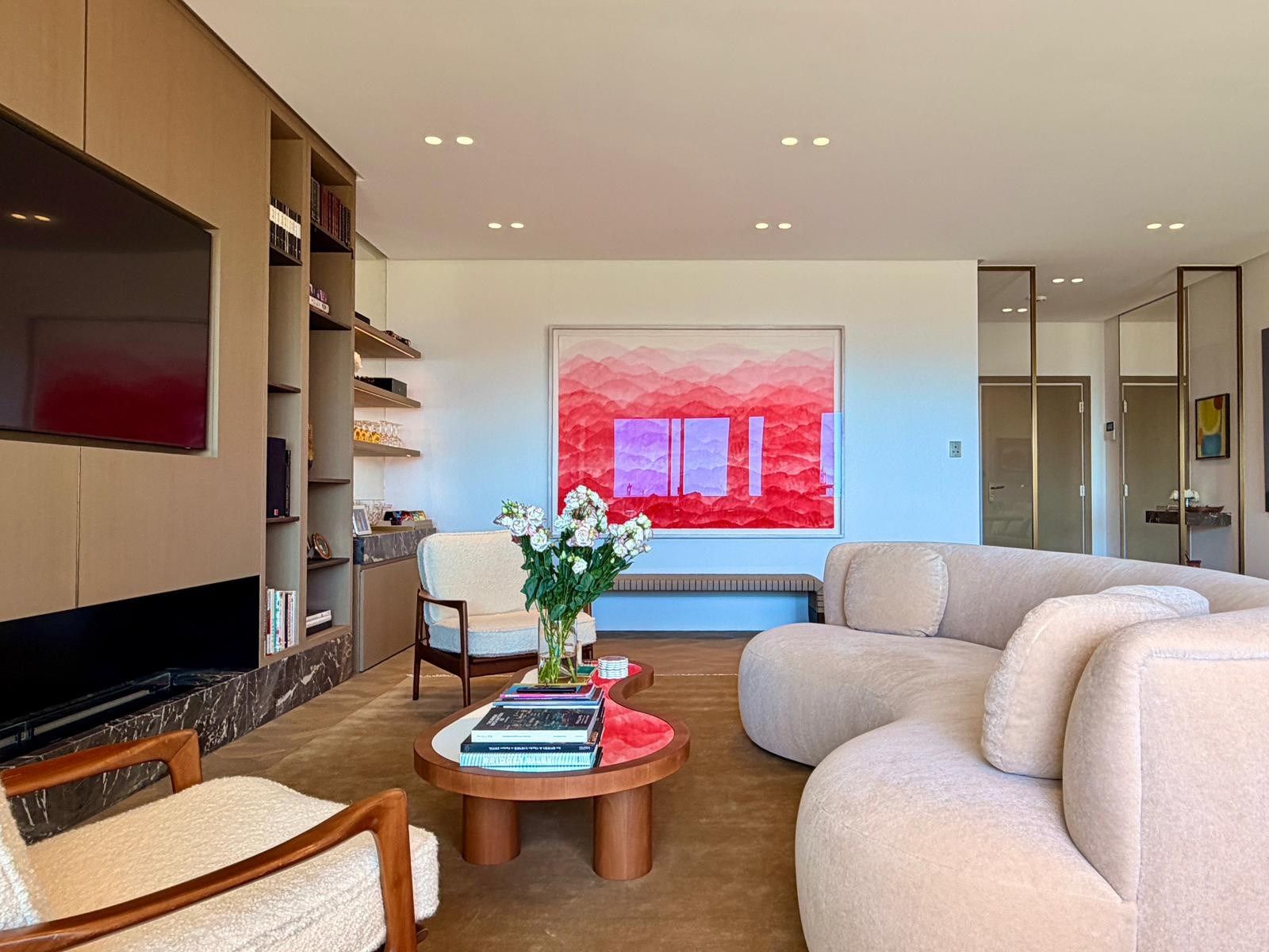 luxury apartment 4 Rooms for sale on MONACO (98000)