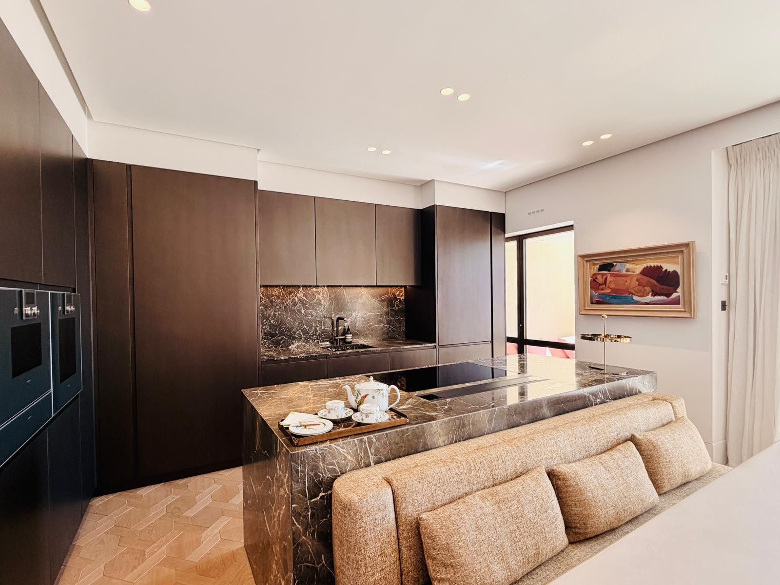 luxury apartment 4 Rooms for sale on MONACO (98000)