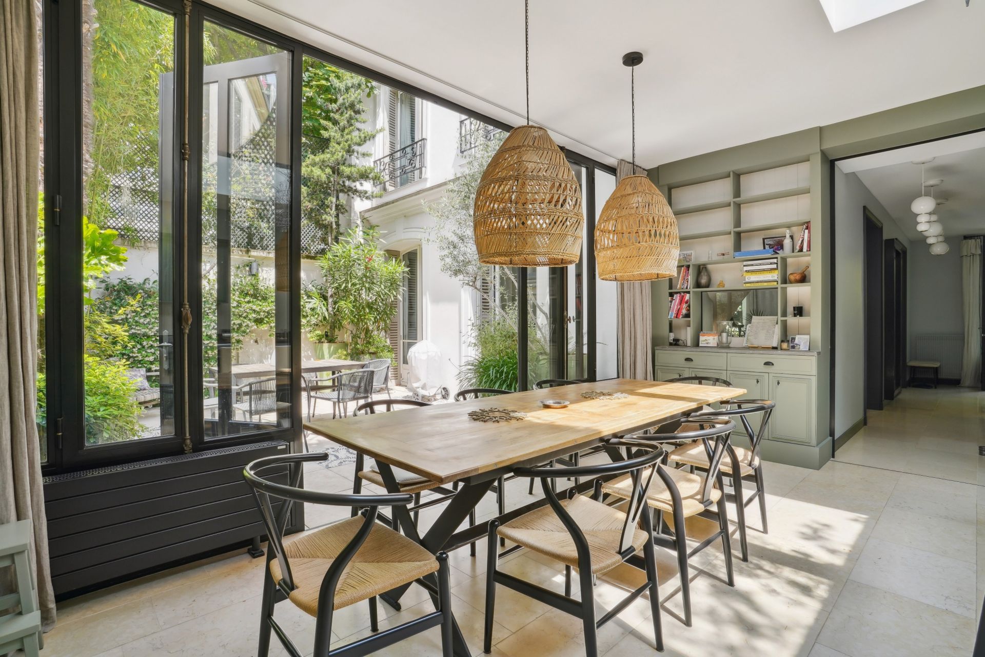 maison de luxe 10 Pièces en vente sur NEUILLY SUR SEINE (92200)
