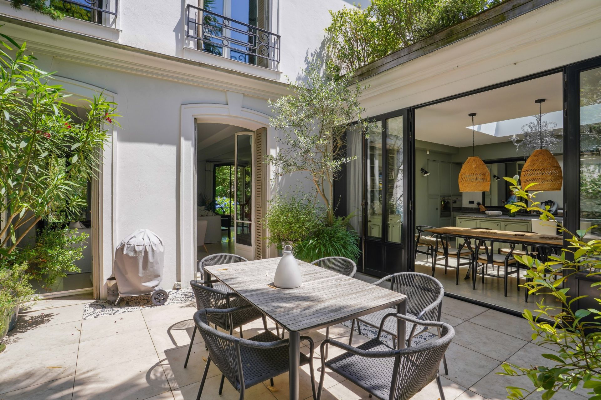 maison de luxe 10 Pièces en vente sur NEUILLY SUR SEINE (92200)