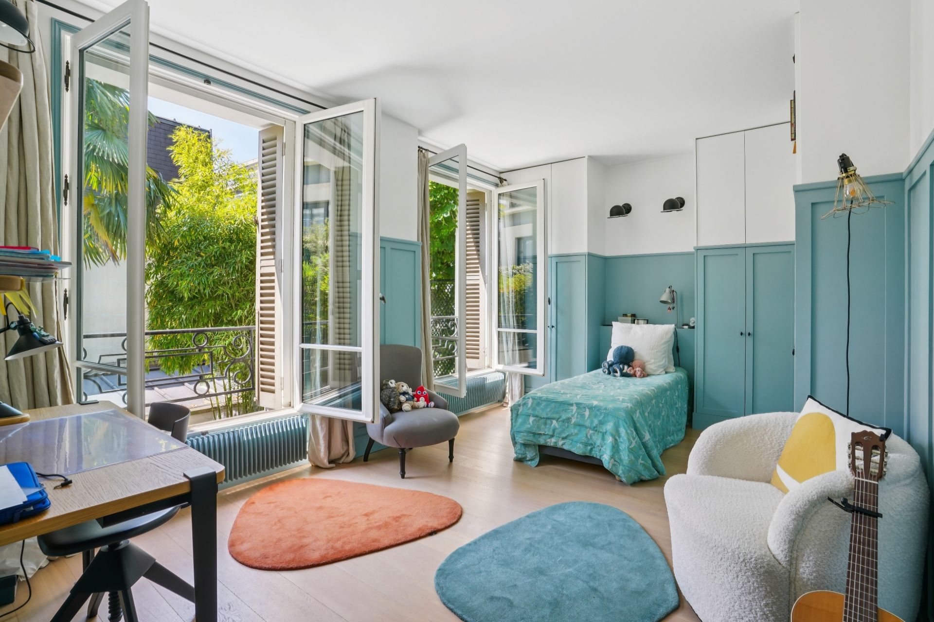 maison de luxe 10 Pièces en vente sur NEUILLY SUR SEINE (92200)