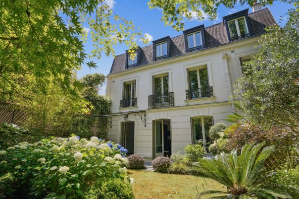 maison de luxe 10 Pièces en vente sur NEUILLY SUR SEINE (92200)