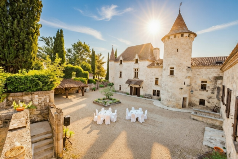 castle 12 Rooms for sale on AGEN (47000)