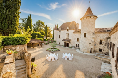 Vente Château Agen 12&nbsp;Pièces 1000&nbsp;m²