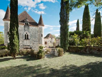Sale Castle Agen 12&nbsp;Rooms 1000&nbsp;m²
