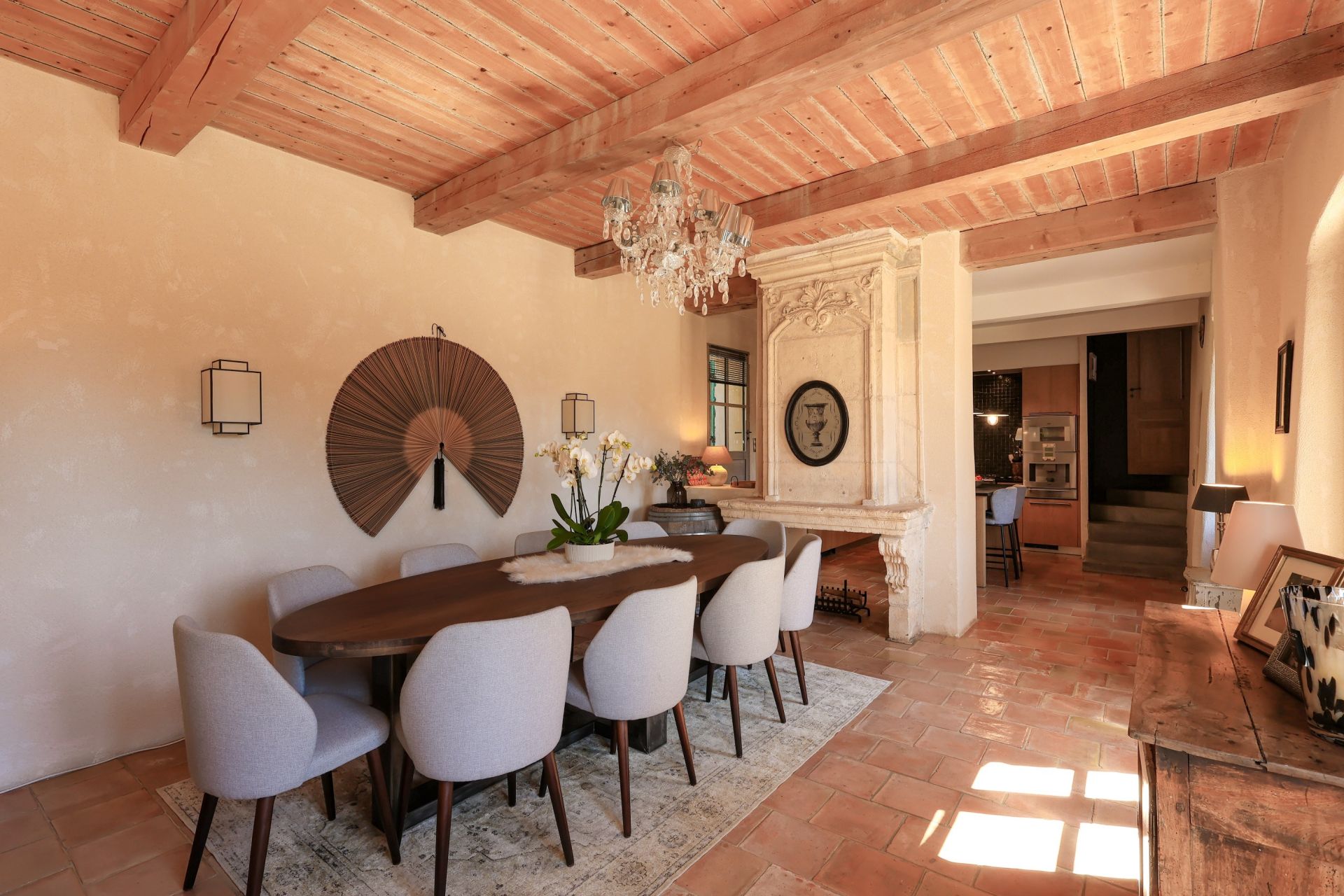 maison de luxe 9 Pièces en location sur AIX EN PROVENCE (13100)
