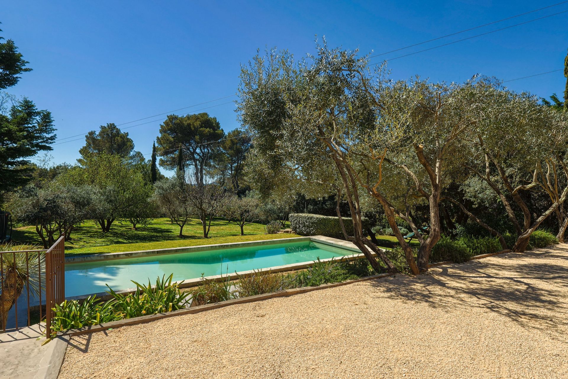 maison de luxe 9 Pièces en location sur AIX EN PROVENCE (13100)