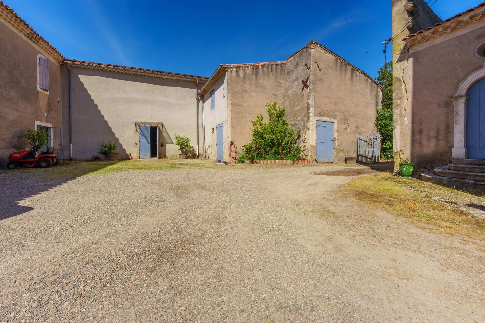 propriété viticole 26 Pièces en vente sur BEZIERS (34500)
