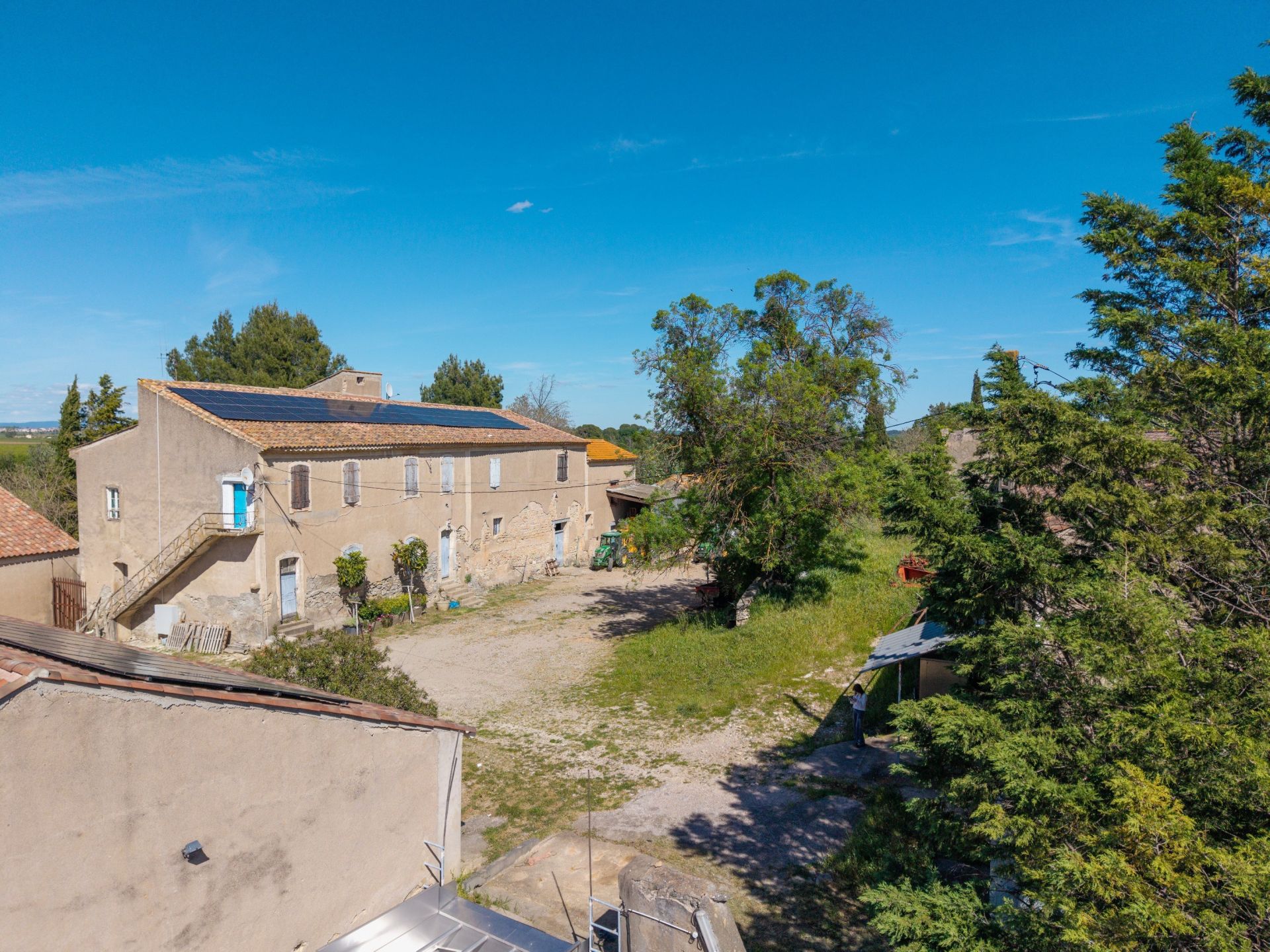 propriété viticole 26 Pièces en vente sur BEZIERS (34500)