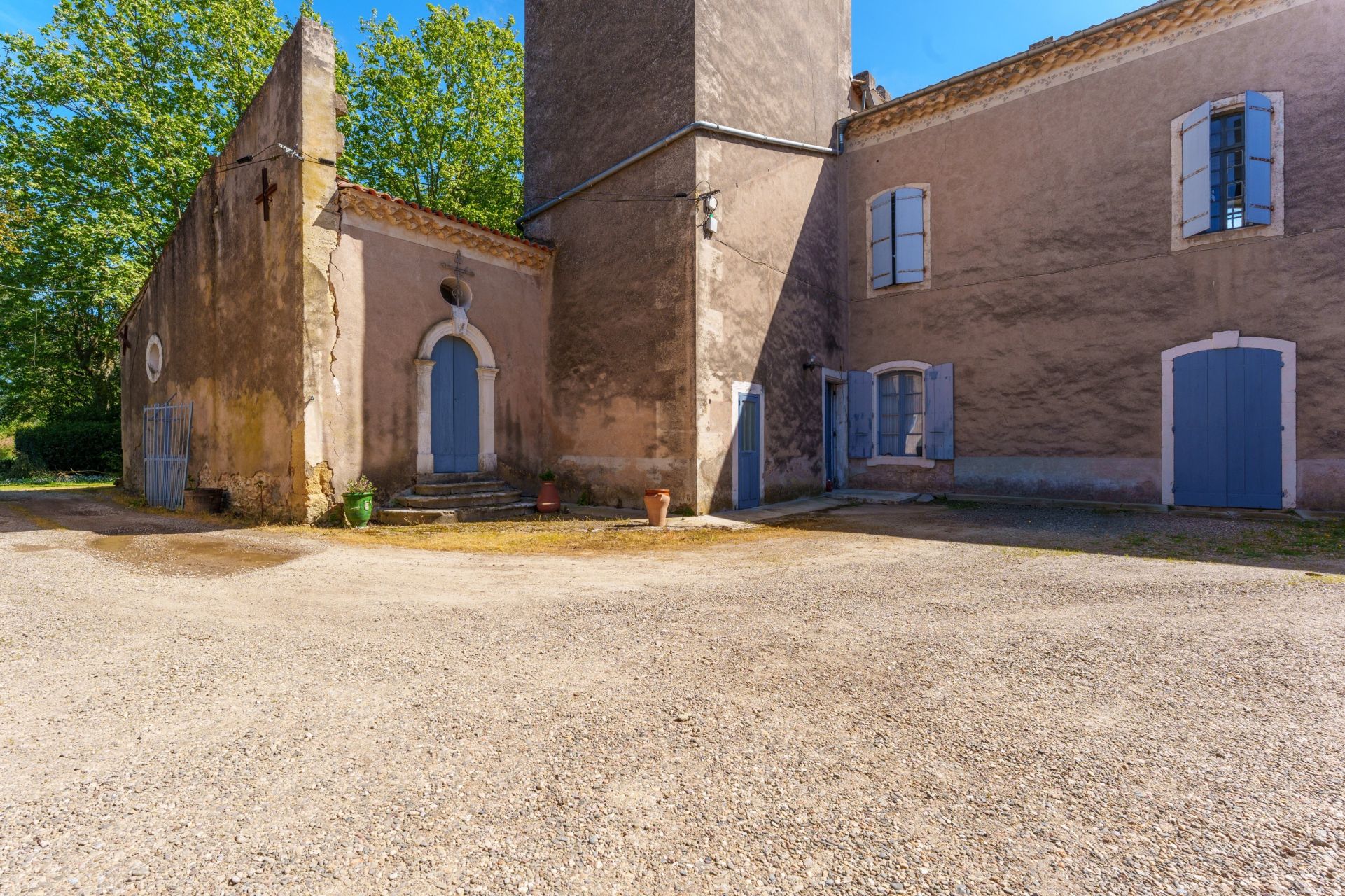 propriété viticole 26 Pièces en vente sur BEZIERS (34500)