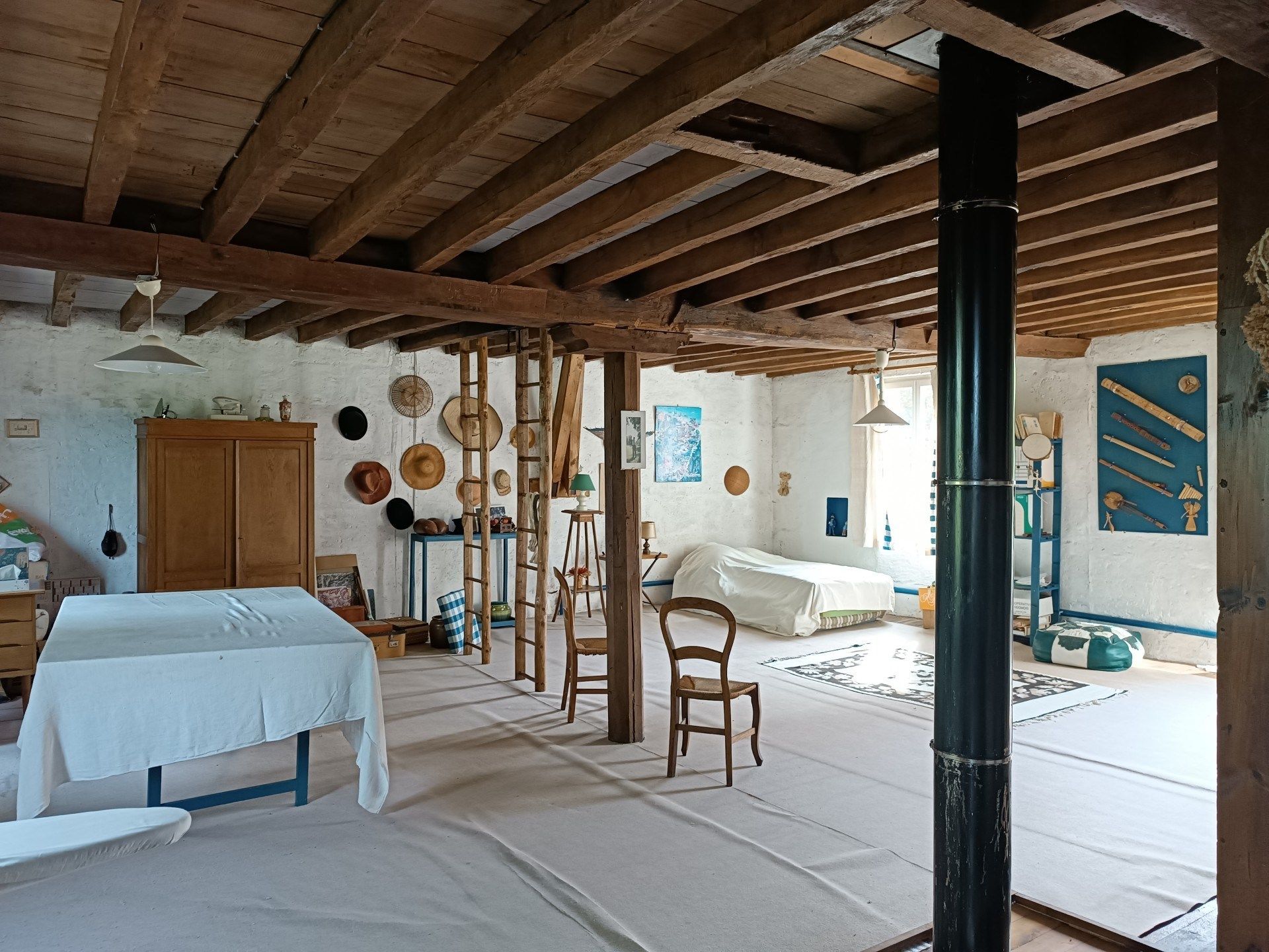 moulin 8 Pièces en vente sur VENDOME (41100)