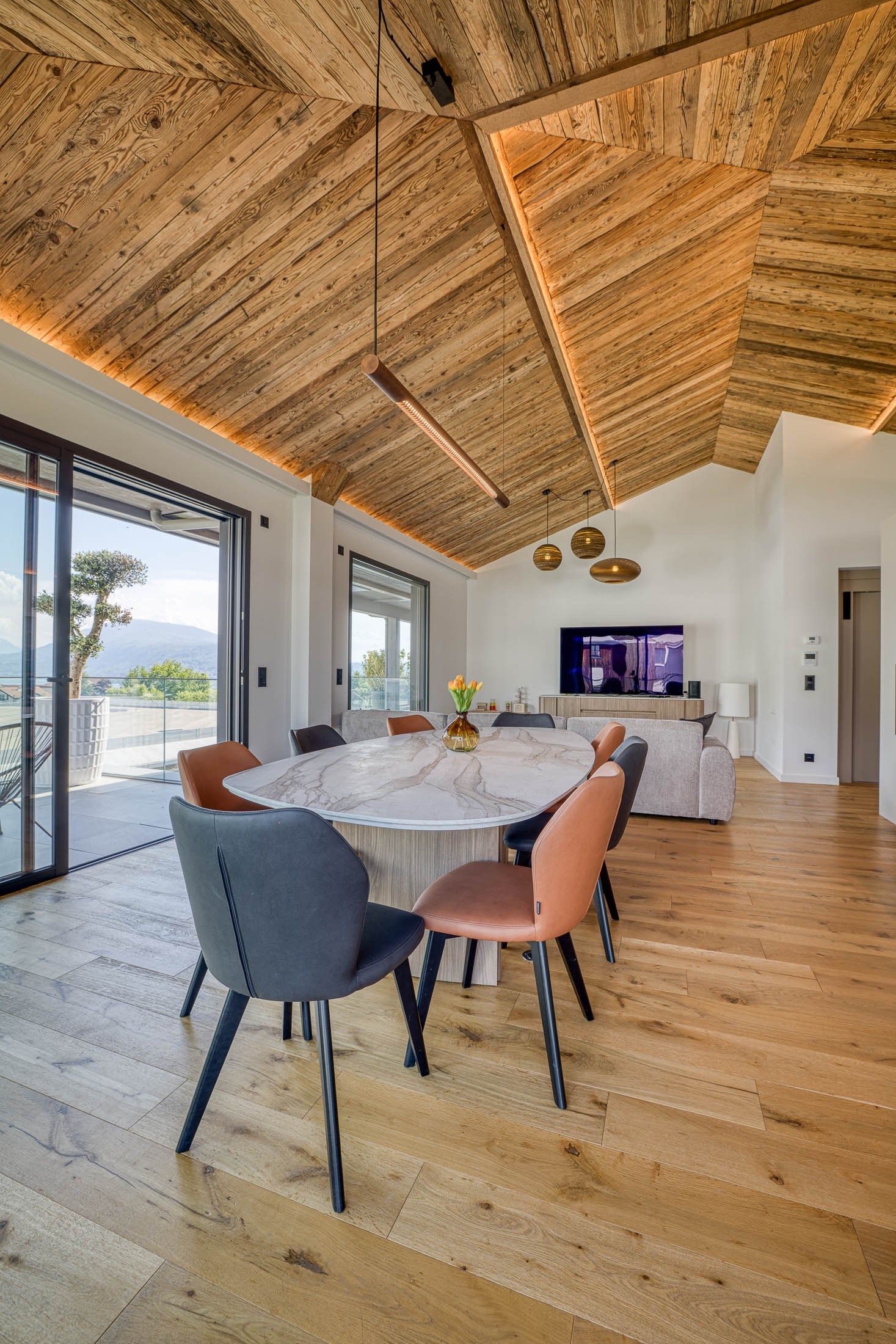 luxury house 16 Rooms for sale on ANNECY LE VIEUX (74940)