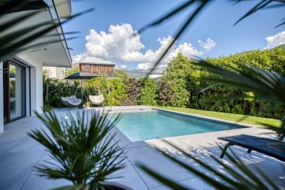 Sale Luxury house Annecy-le-Vieux 16&nbsp;Rooms 217&nbsp;m²