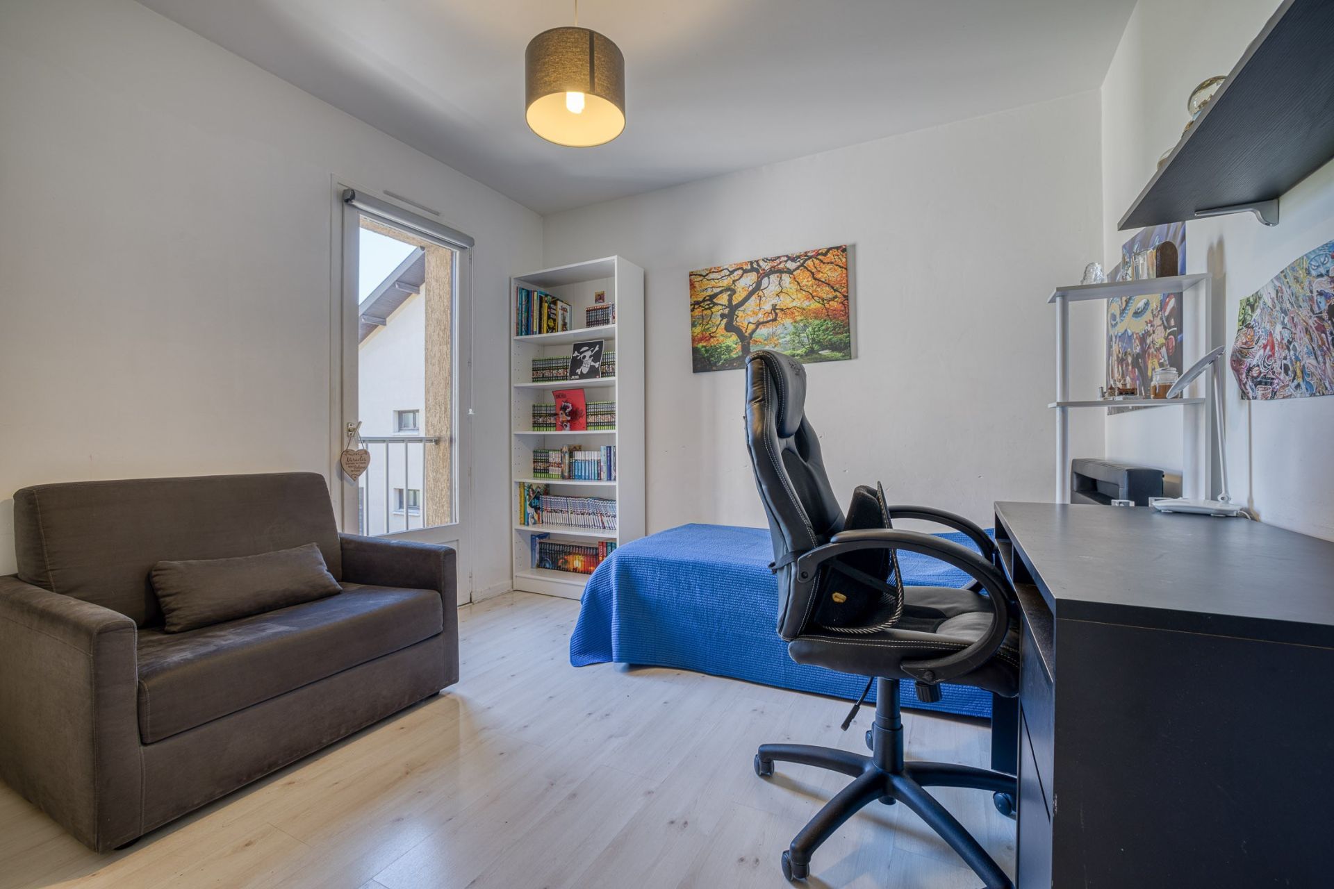luxury apartment 7 Rooms for sale on ANNECY LE VIEUX (74940)