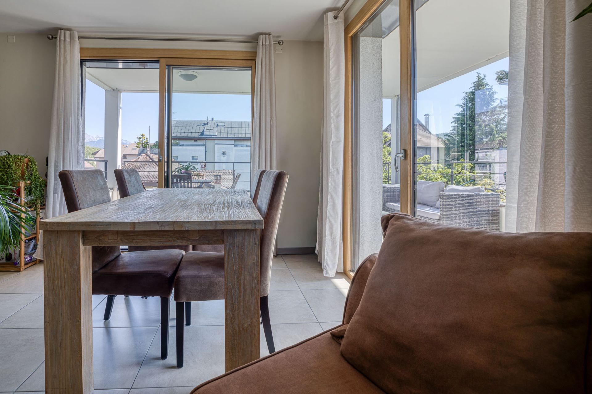 luxury apartment 2 Rooms for sale on ANNECY (74000)