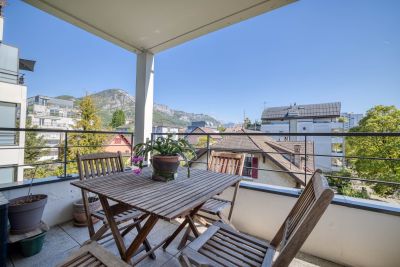 Sale Luxury apartment Annecy 2&nbsp;Rooms 50.48&nbsp;m²