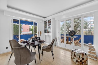 Sale Luxury apartment Le Cannet 3&nbsp;Rooms 65.86&nbsp;m²