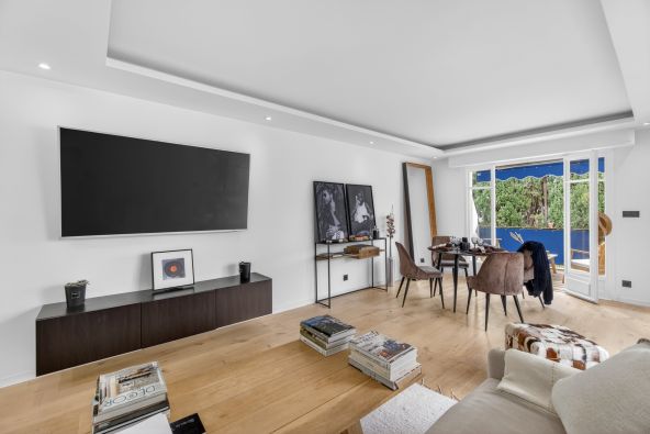 Sale Luxury apartment Le Cannet 3&nbsp;Rooms 65.86&nbsp;m²