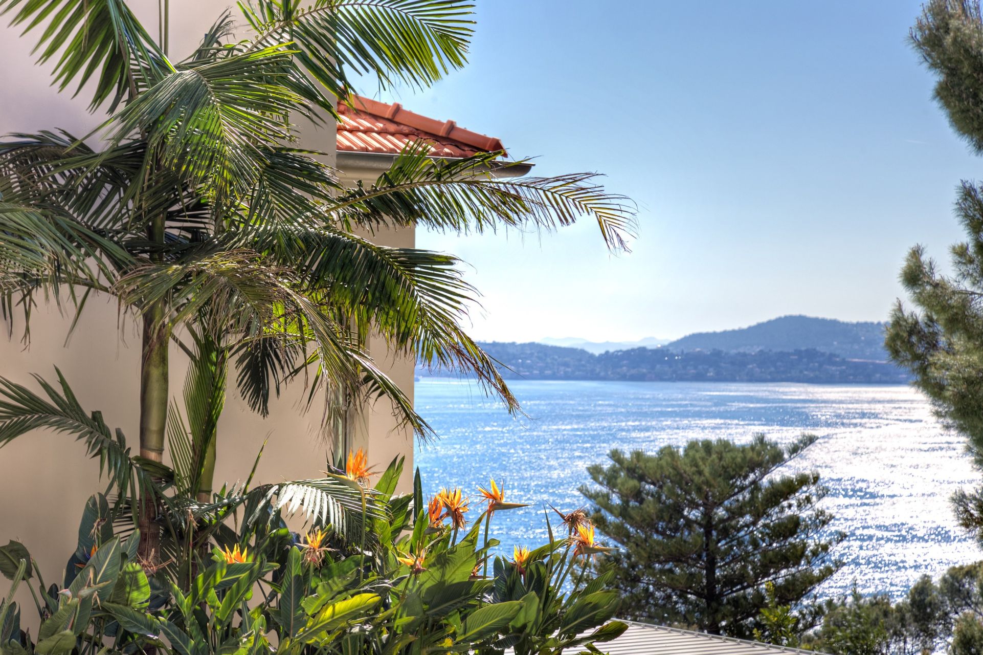 hôtel particulier 9 Pièces en vente sur CAP D AIL (06320)