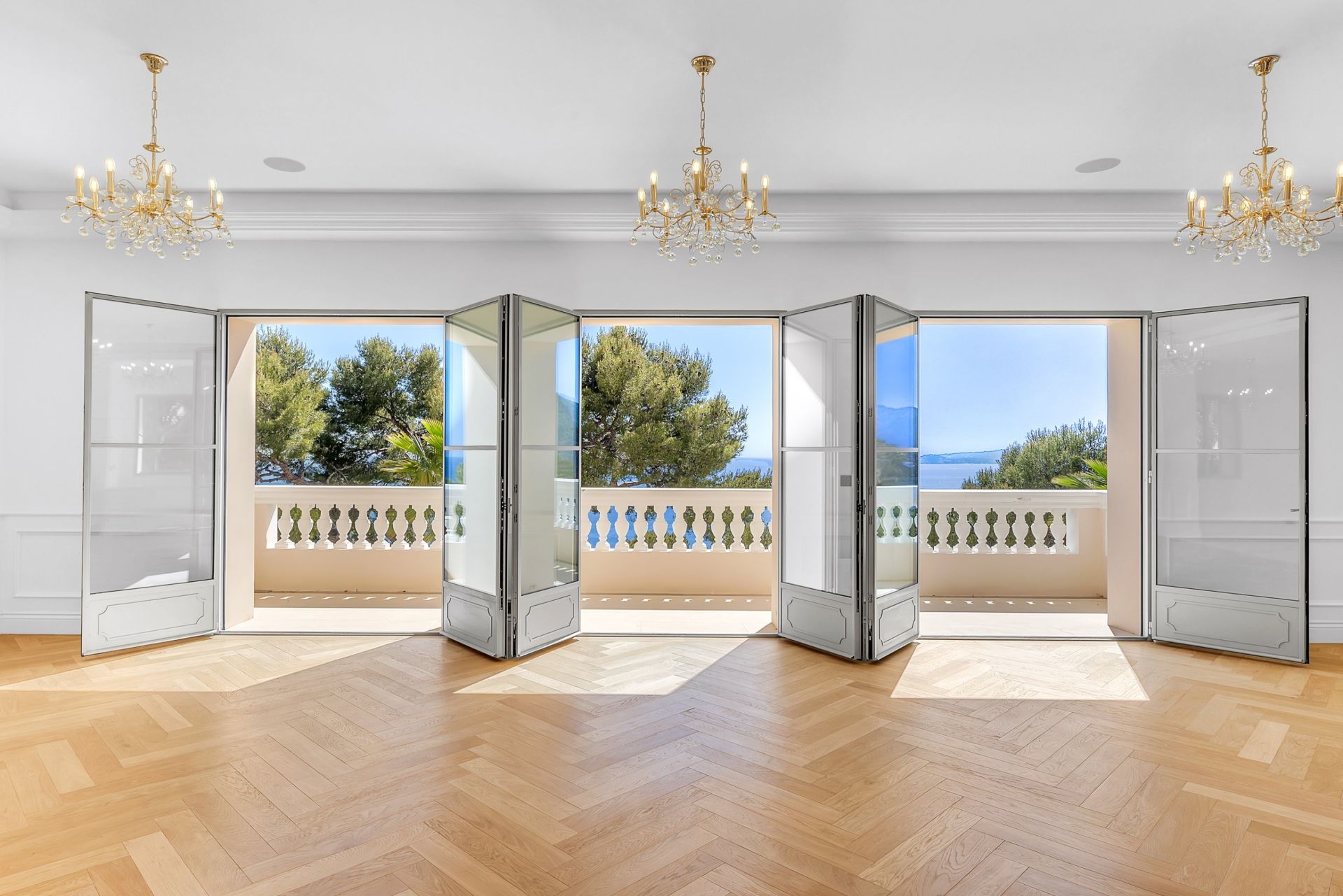 hôtel particulier 9 Pièces en vente sur CAP D AIL (06320)