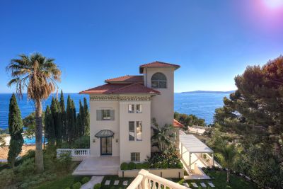 Vente Hôtel particulier Cap-d'Ail 9&nbsp;Pièces 460&nbsp;m²