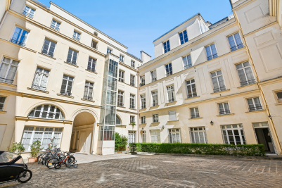 Rental Luxury apartment Paris 7 1&nbsp;room 23&nbsp;m²