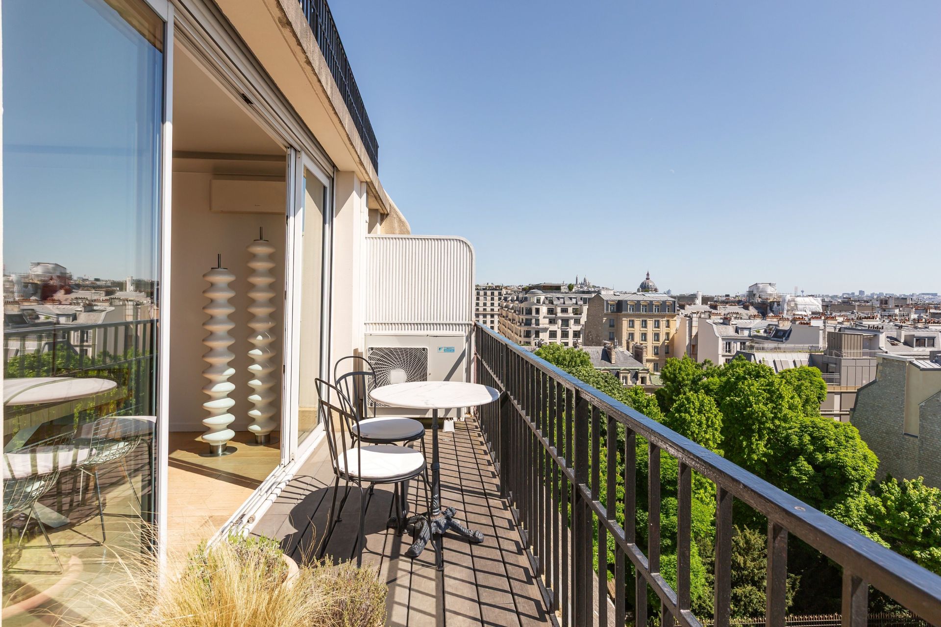appartement de luxe 4 Pièces en vente sur PARIS (75008)