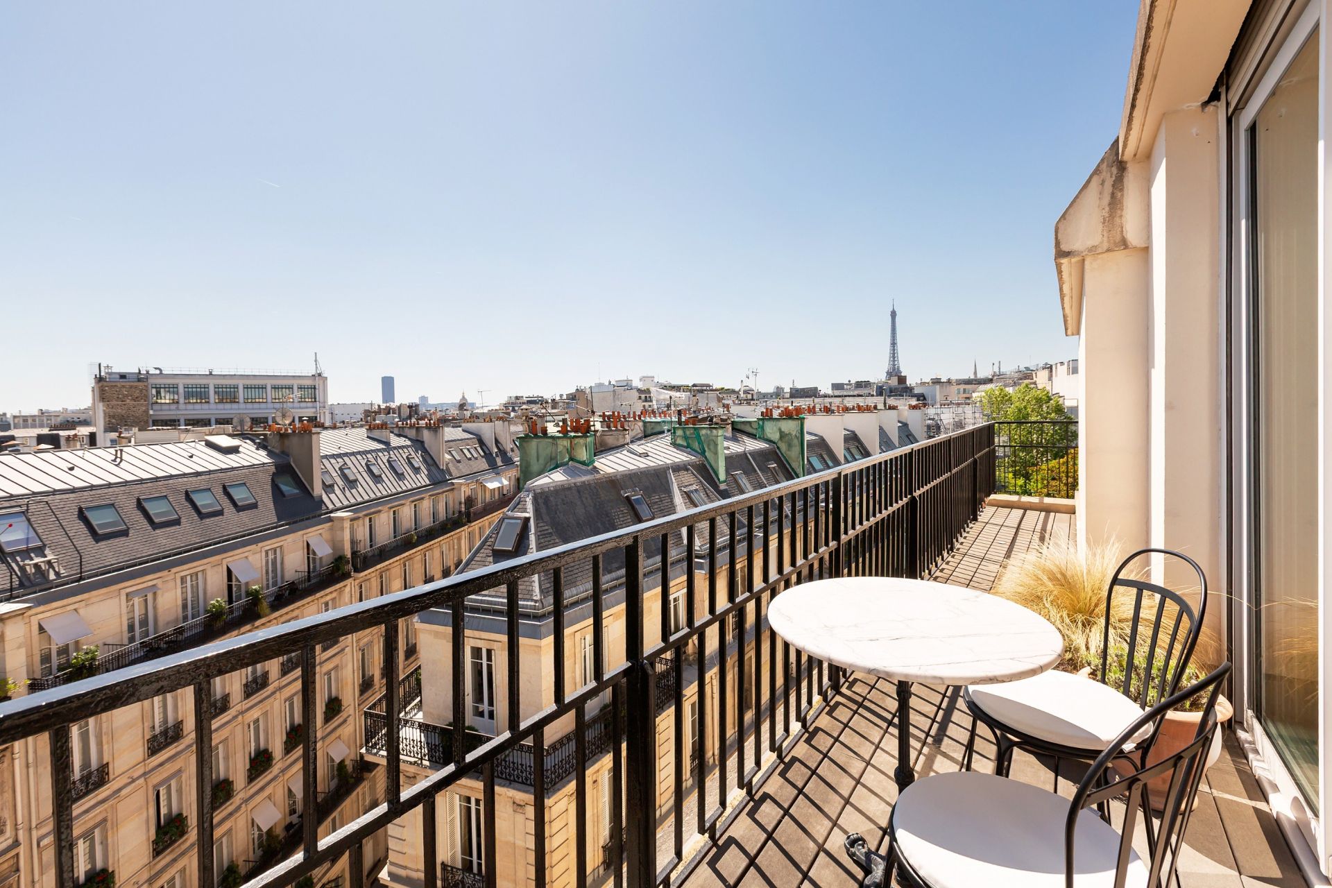 appartement de luxe 4 Pièces en vente sur PARIS (75008)