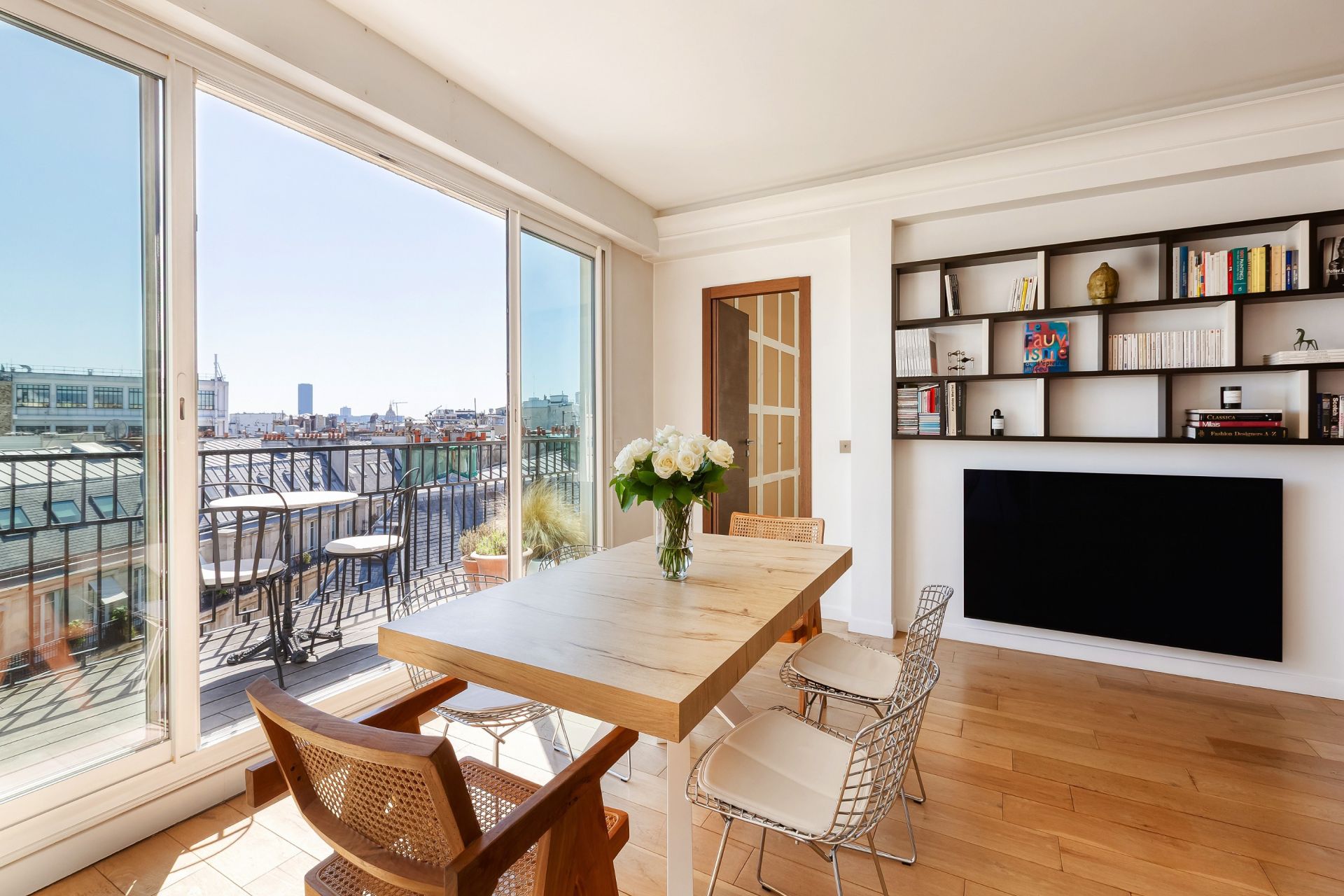 appartement de luxe 4 Pièces en vente sur PARIS (75008)