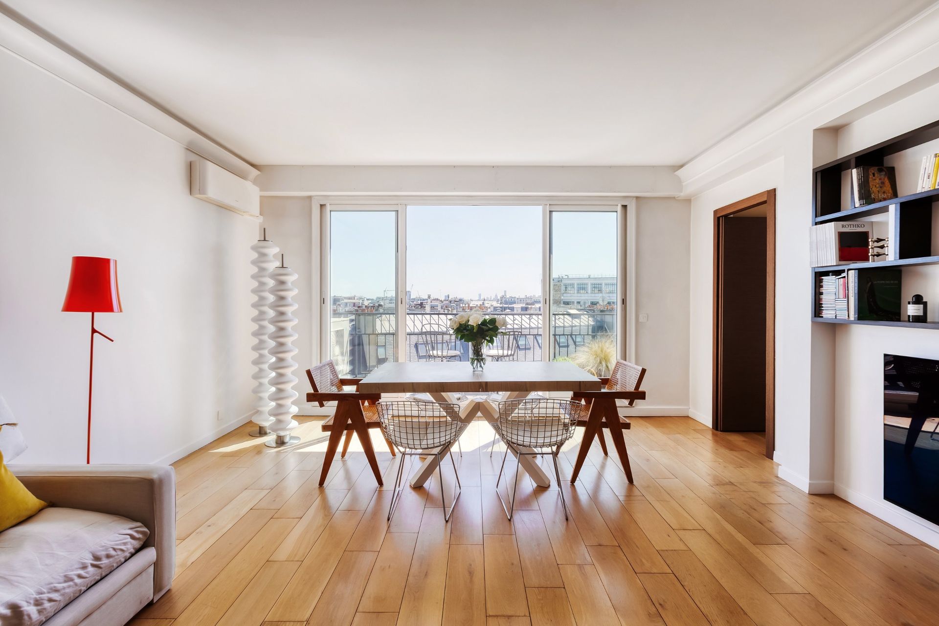appartement de luxe 4 Pièces en vente sur PARIS (75008)
