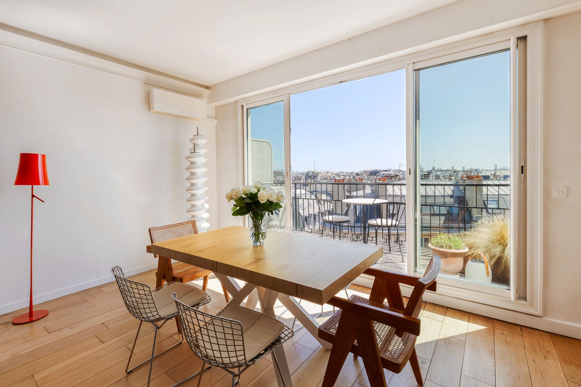 appartement de luxe 4 Pièces en vente sur PARIS (75008)