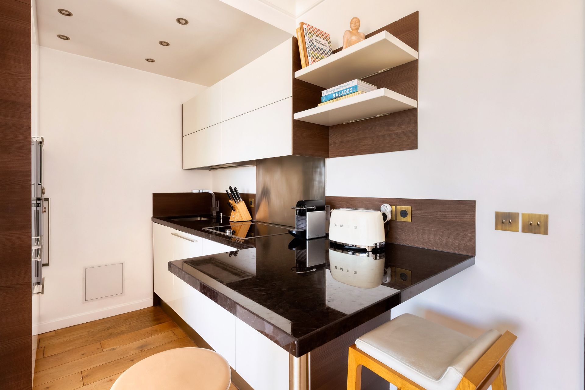 appartement de luxe 4 Pièces en vente sur PARIS (75008)