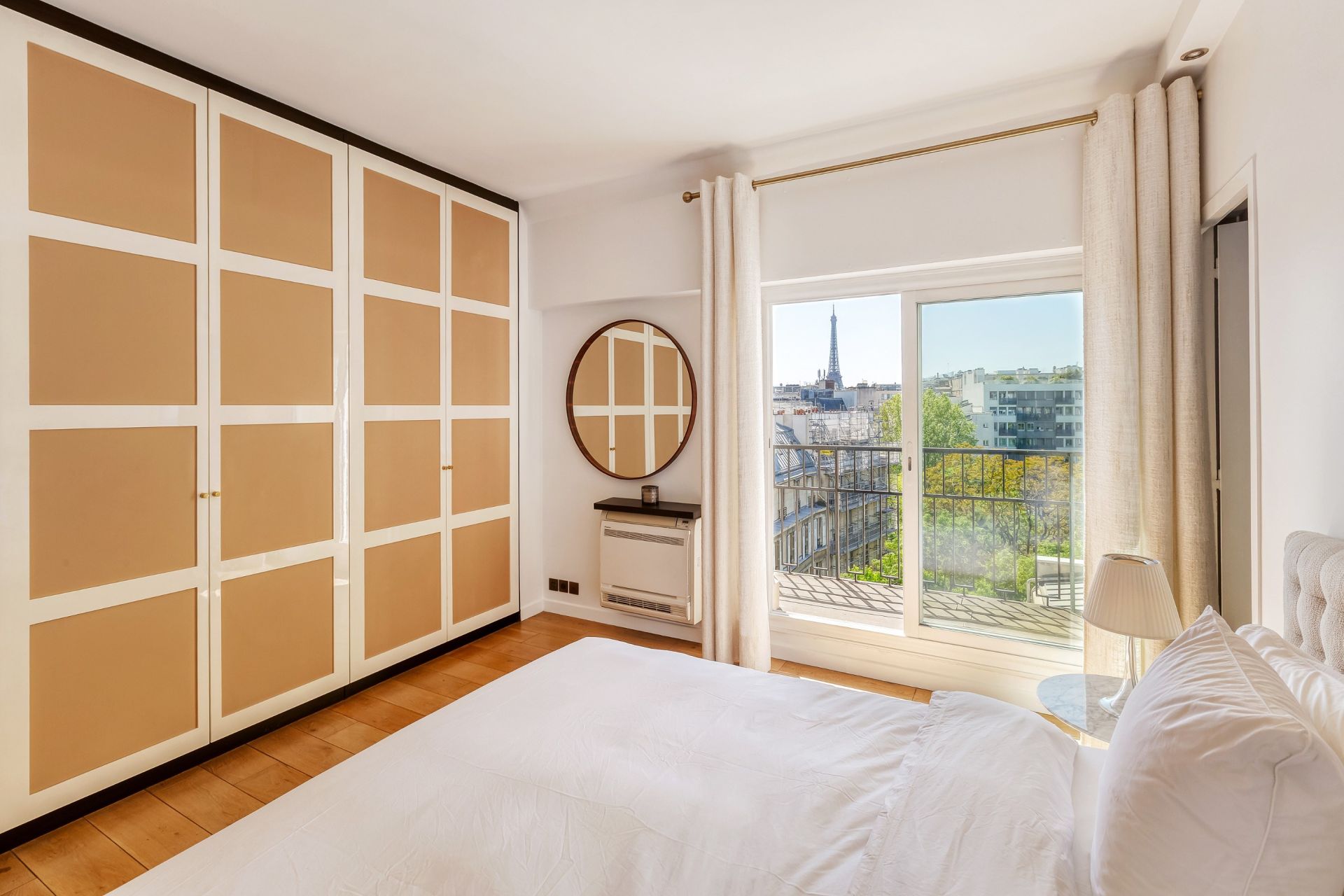 appartement de luxe 4 Pièces en vente sur PARIS (75008)