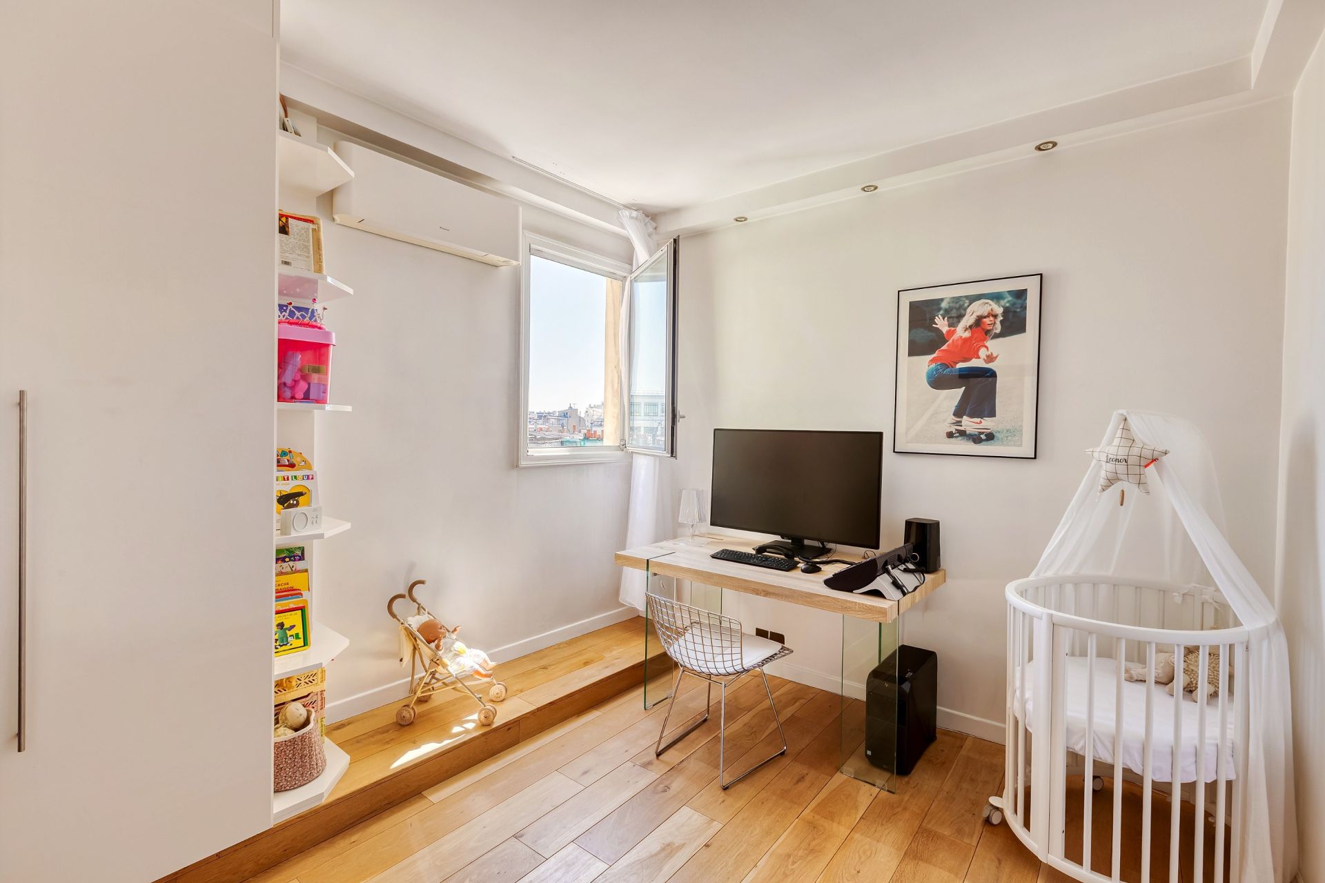 appartement de luxe 4 Pièces en vente sur PARIS (75008)