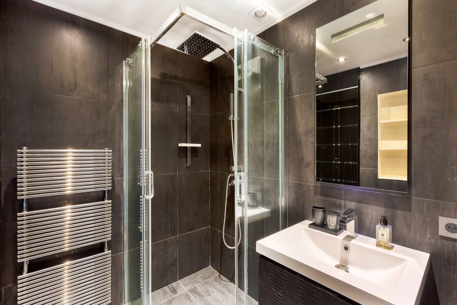 appartement de luxe 4 Pièces en vente sur PARIS (75008)