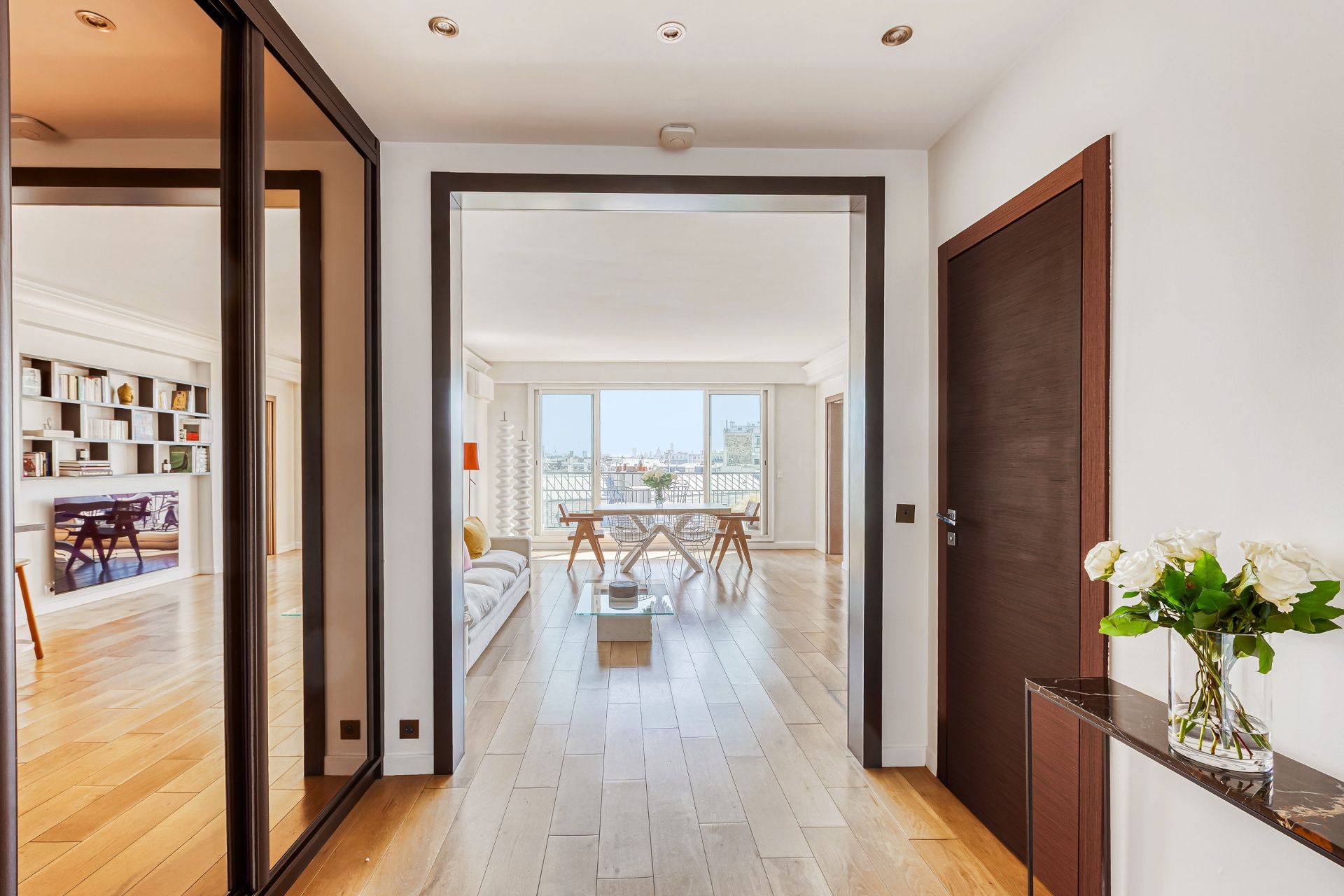 appartement de luxe 4 Pièces en vente sur PARIS (75008)