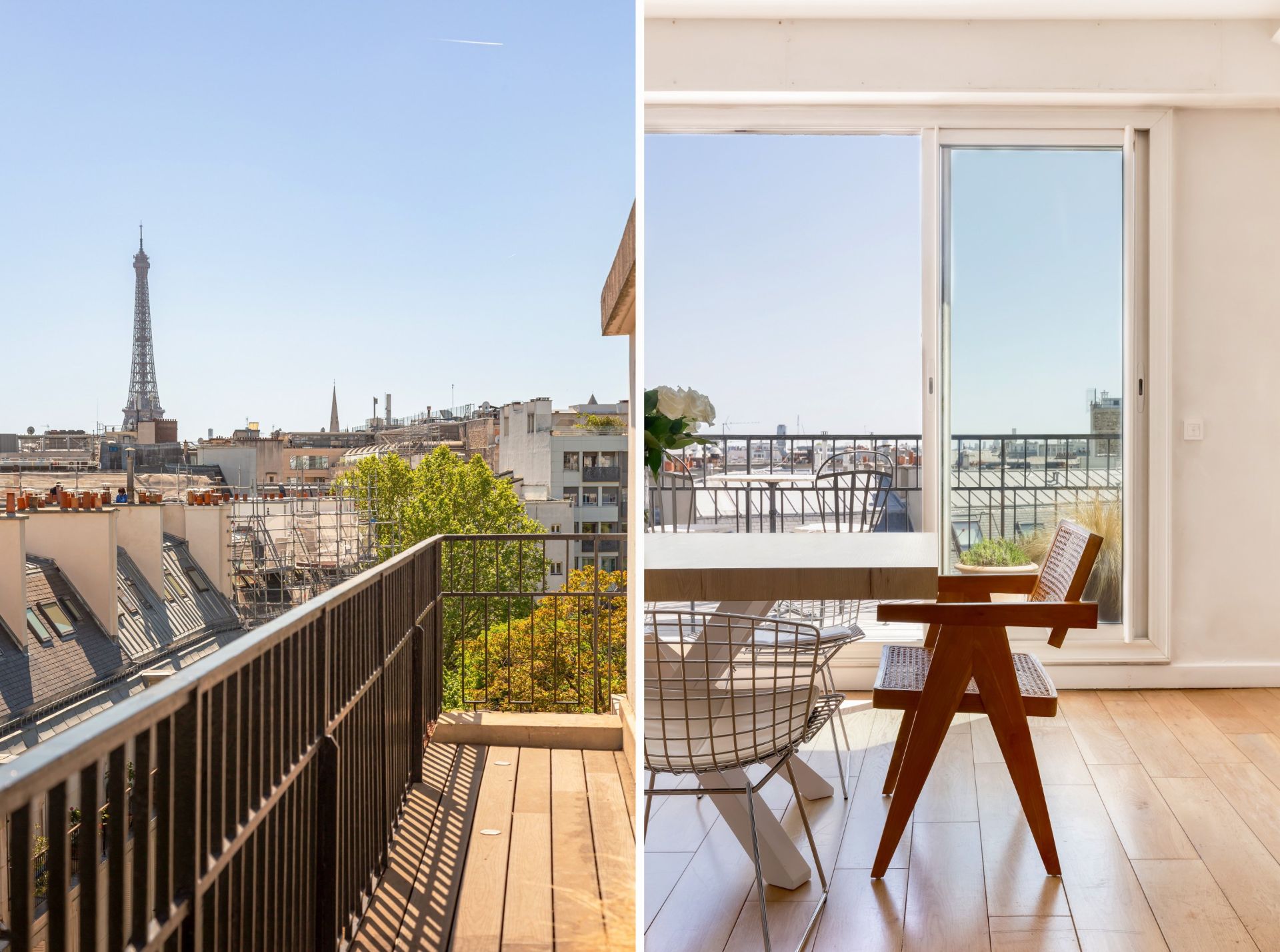 appartement de luxe 4 Pièces en vente sur PARIS (75008)