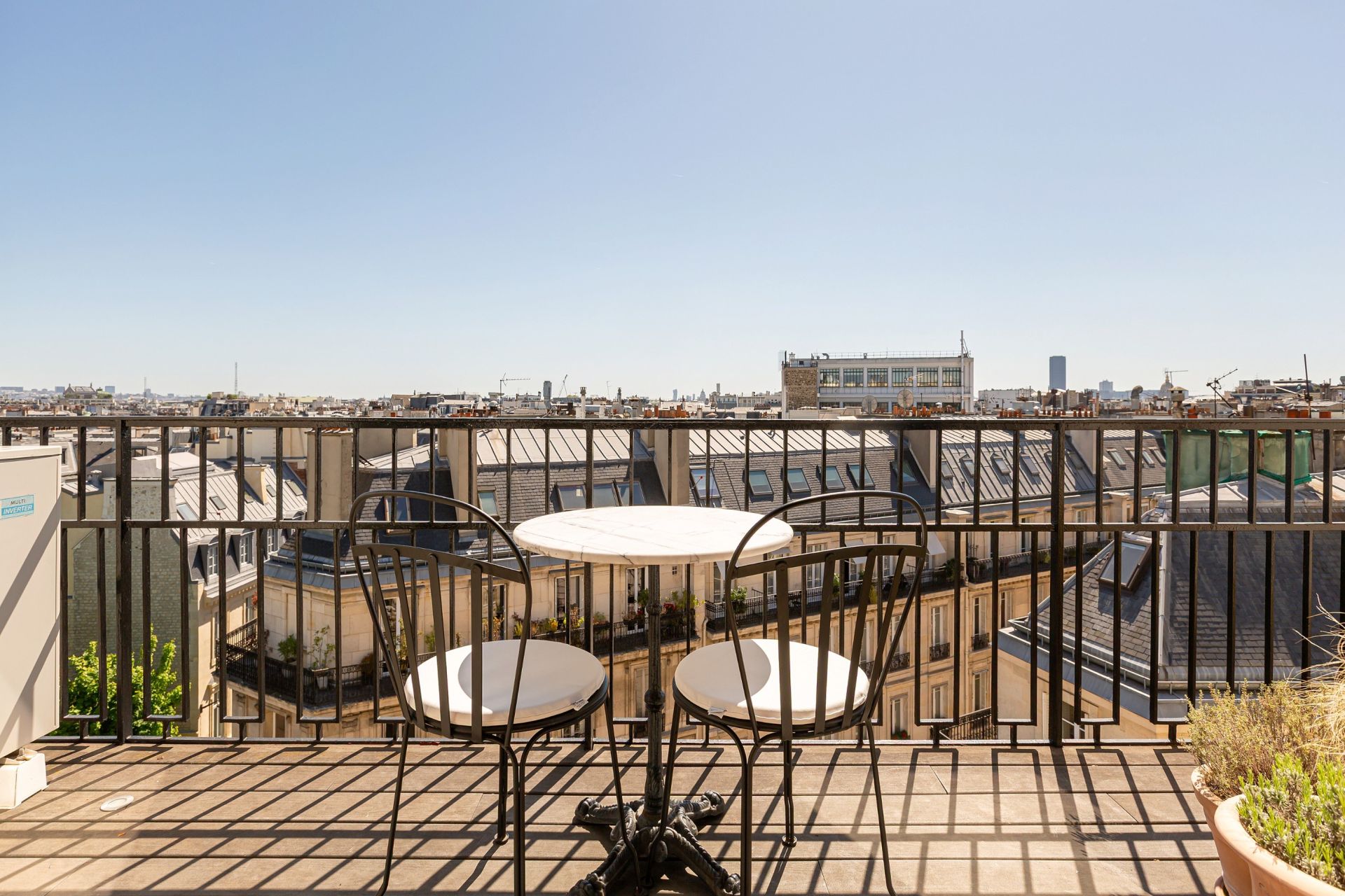 appartement de luxe 4 Pièces en vente sur PARIS (75008)