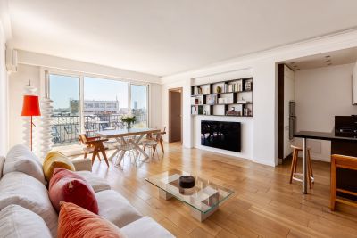 Vente Appartement de luxe Paris 8 4&nbsp;Pièces 92&nbsp;m²