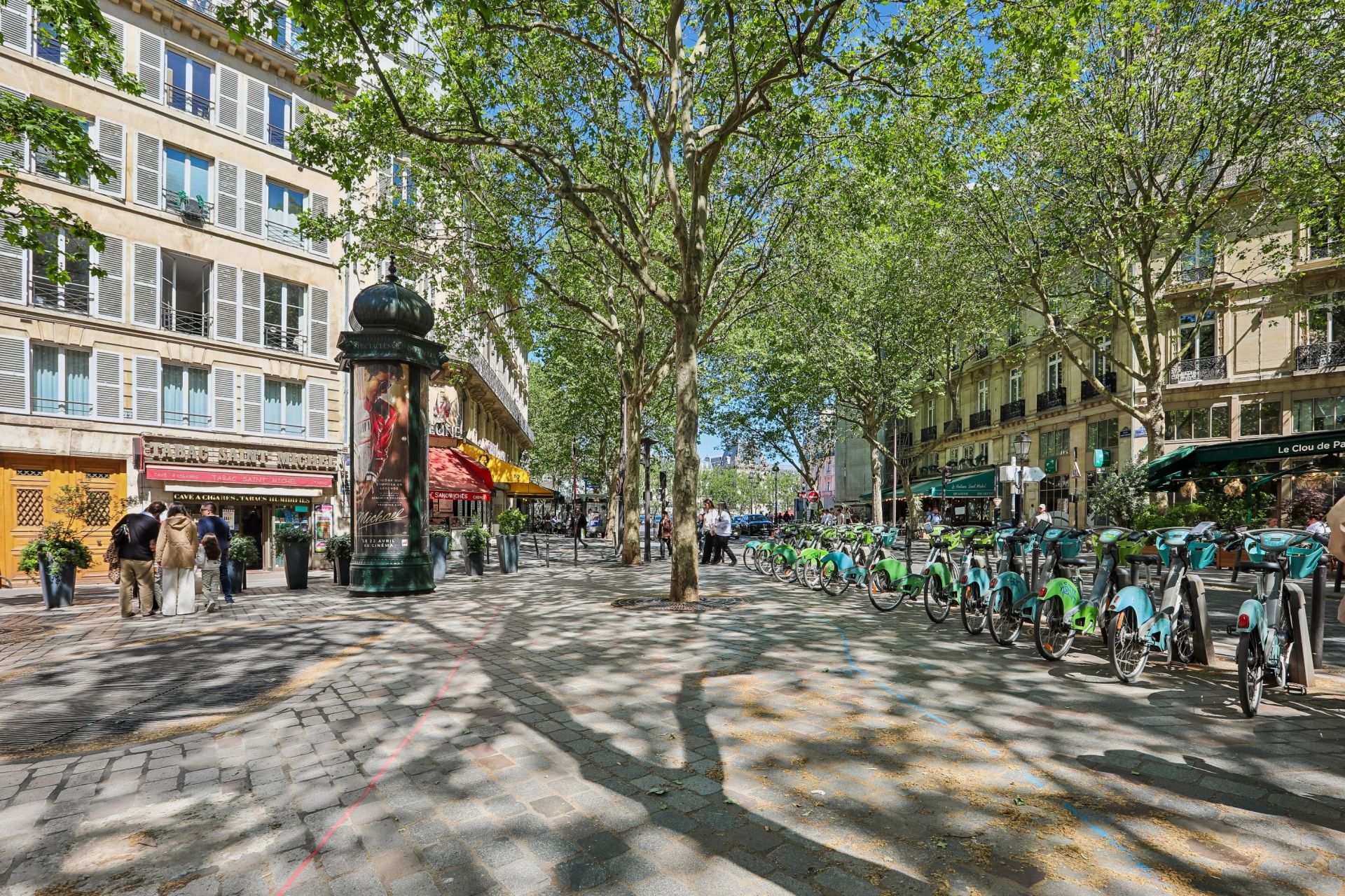 appartement de luxe 2 Pièces en vente sur PARIS (75006)