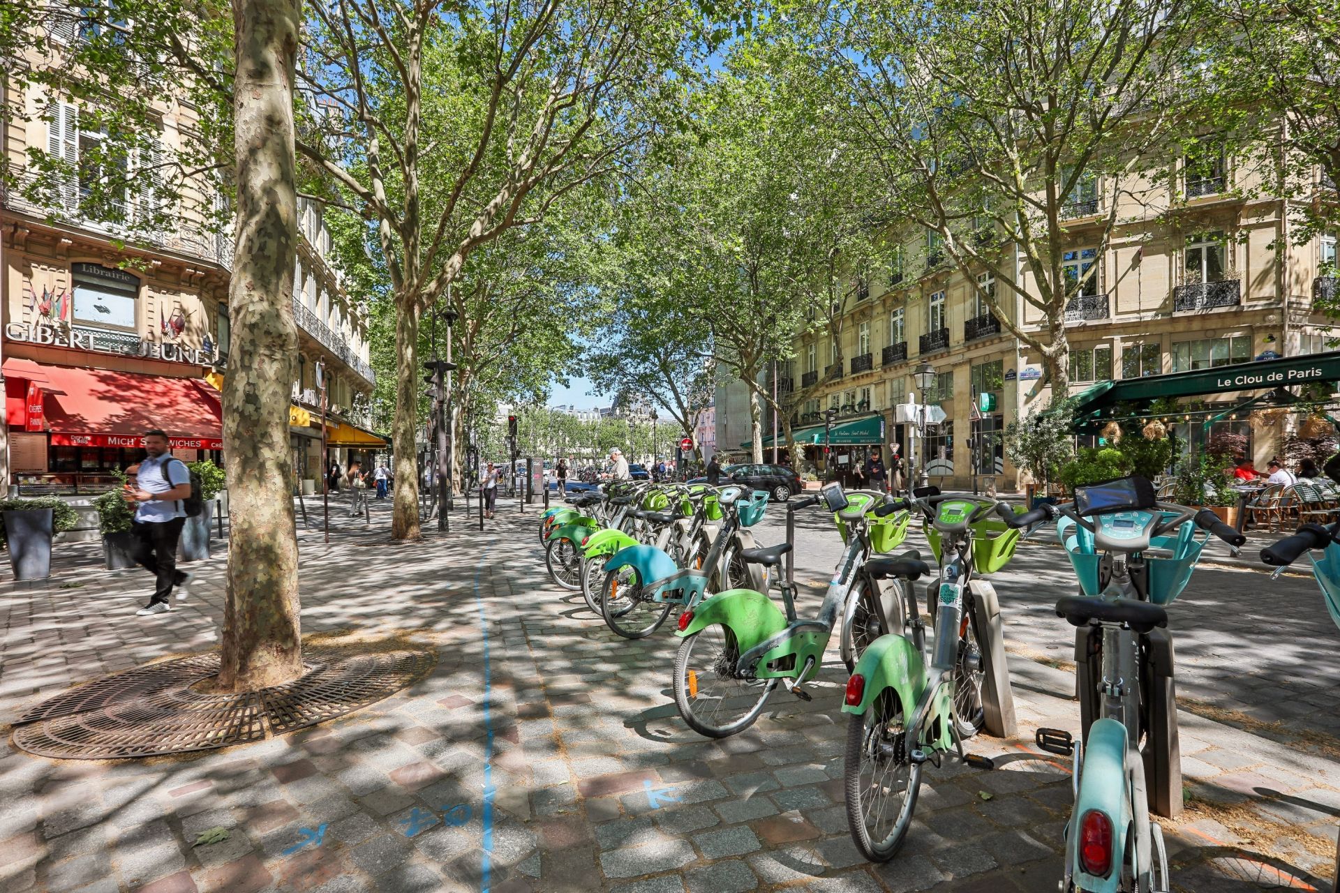 appartement de luxe 2 Pièces en vente sur PARIS (75006)