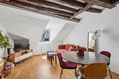 Vente Appartement de luxe Paris 6 2&nbsp;Pièces 42&nbsp;m²