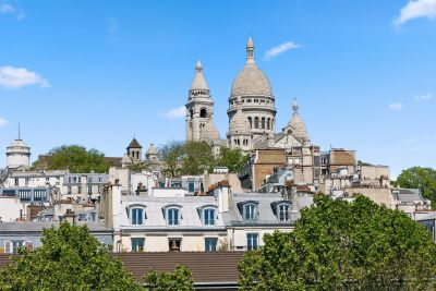 Sale Luxury apartment Paris 18 3&nbsp;Rooms 66.92&nbsp;m²