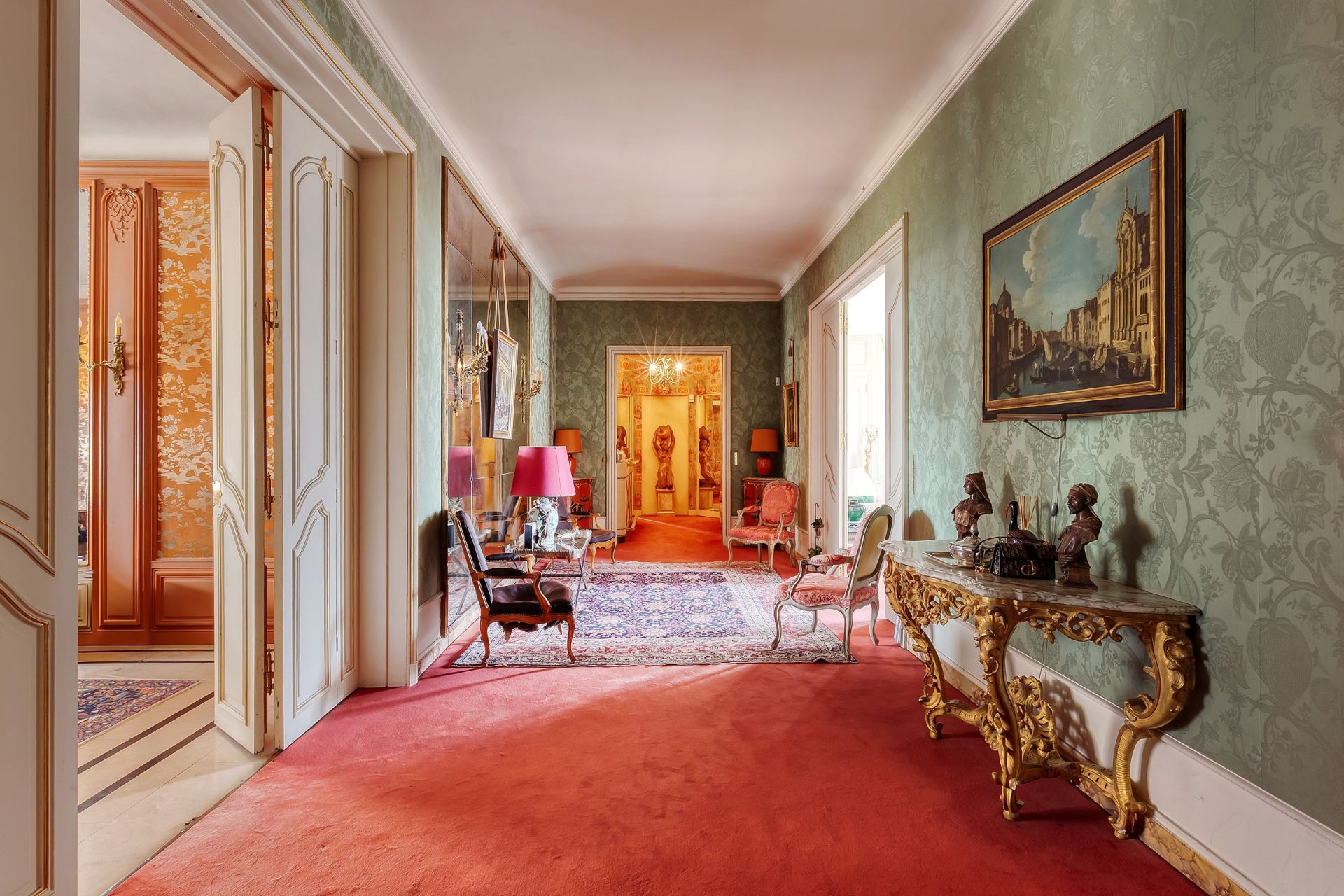appartement de luxe 6 Pièces en vente sur PARIS (75016)